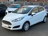USED 2014 63 FORD FIESTA 1.25 Style Hatchback 5dr Petrol Manual Euro 5 (82 ps) 