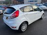 USED 2014 63 FORD FIESTA 1.25 Style Hatchback 5dr Petrol Manual Euro 5 (82 ps) 