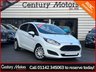 USED 2014 63 FORD FIESTA 1.25 Style Hatchback 5dr Petrol Manual Euro 5 (82 ps) 