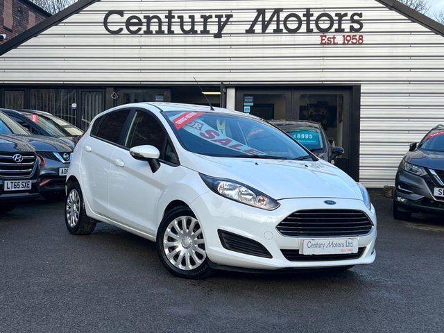 2014 63 Ford Fiesta 1.25 Style Hatchback 5dr Petrol Manual Euro 5 (82 ps)