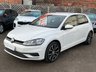 USED 2018 18 VOLKSWAGEN GOLF 1.4 TSI S Hatchback 5dr Petrol Manual Euro 6 (s/s) (125 ps) 