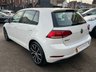 USED 2018 18 VOLKSWAGEN GOLF 1.4 TSI S Hatchback 5dr Petrol Manual Euro 6 (s/s) (125 ps) 