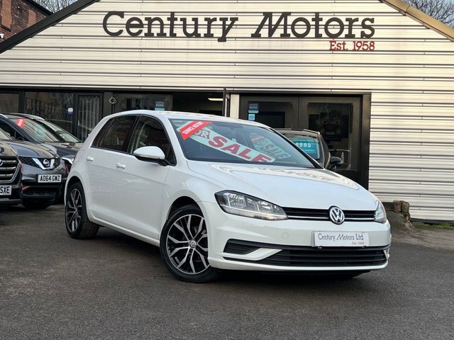 2018 18 Volkswagen Golf 1.4 TSI S Hatchback 5dr Petrol Manual Euro 6 (s/s) (125 ps)