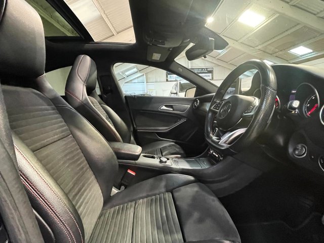 View our MERCEDES-BENZ CLA