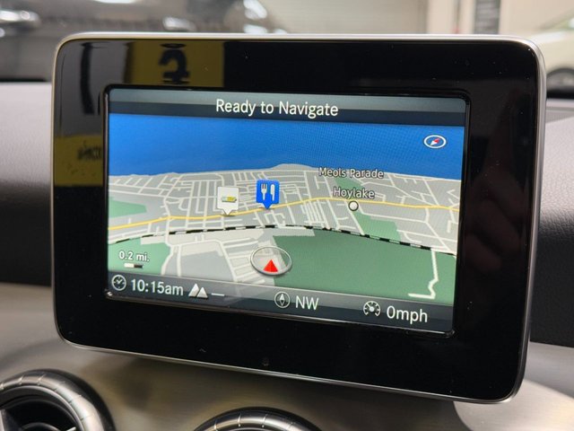 View our MERCEDES-BENZ CLA