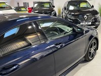 USED 2018 03 MERCEDES-BENZ CLA 2.1 CLA220d AMG Line Coupe 4dr Diesel 7G-DCT Euro 6 (s/s) (177 ps) 