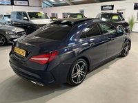 USED 2018 03 MERCEDES-BENZ CLA 2.1 CLA220d AMG Line Coupe 4dr Diesel 7G-DCT Euro 6 (s/s) (177 ps) 