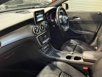 USED 2018 03 MERCEDES-BENZ CLA 2.1 CLA220d AMG Line Coupe 4dr Diesel 7G-DCT Euro 6 (s/s) (177 ps) 