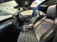 USED 2018 03 MERCEDES-BENZ CLA 2.1 CLA220d AMG Line Coupe 4dr Diesel 7G-DCT Euro 6 (s/s) (177 ps) 