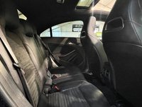 USED 2018 03 MERCEDES-BENZ CLA 2.1 CLA220d AMG Line Coupe 4dr Diesel 7G-DCT Euro 6 (s/s) (177 ps) 