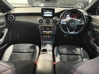 USED 2018 03 MERCEDES-BENZ CLA 2.1 CLA220d AMG Line Coupe 4dr Diesel 7G-DCT Euro 6 (s/s) (177 ps) 