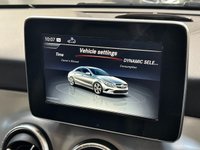USED 2018 03 MERCEDES-BENZ CLA 2.1 CLA220d AMG Line Coupe 4dr Diesel 7G-DCT Euro 6 (s/s) (177 ps) 