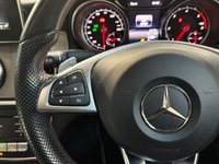 USED 2018 03 MERCEDES-BENZ CLA 2.1 CLA220d AMG Line Coupe 4dr Diesel 7G-DCT Euro 6 (s/s) (177 ps) 