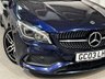 USED 2018 03 MERCEDES-BENZ CLA 2.1 CLA220d AMG Line Coupe 4dr Diesel 7G-DCT Euro 6 (s/s) (177 ps) 