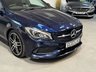 USED 2018 03 MERCEDES-BENZ CLA 2.1 CLA220d AMG Line Coupe 4dr Diesel 7G-DCT Euro 6 (s/s) (177 ps) 