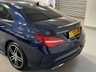 USED 2018 03 MERCEDES-BENZ CLA 2.1 CLA220d AMG Line Coupe 4dr Diesel 7G-DCT Euro 6 (s/s) (177 ps) 