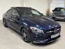 USED 2018 03 MERCEDES-BENZ CLA 2.1 CLA220d AMG Line Coupe 4dr Diesel 7G-DCT Euro 6 (s/s) (177 ps) 