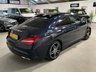 USED 2018 03 MERCEDES-BENZ CLA 2.1 CLA220d AMG Line Coupe 4dr Diesel 7G-DCT Euro 6 (s/s) (177 ps) 
