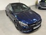USED 2018 03 MERCEDES-BENZ CLA 2.1 CLA220d AMG Line Coupe 4dr Diesel 7G-DCT Euro 6 (s/s) (177 ps) 