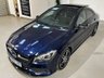 USED 2018 03 MERCEDES-BENZ CLA 2.1 CLA220d AMG Line Coupe 4dr Diesel 7G-DCT Euro 6 (s/s) (177 ps) 