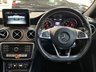 USED 2018 03 MERCEDES-BENZ CLA 2.1 CLA220d AMG Line Coupe 4dr Diesel 7G-DCT Euro 6 (s/s) (177 ps) 