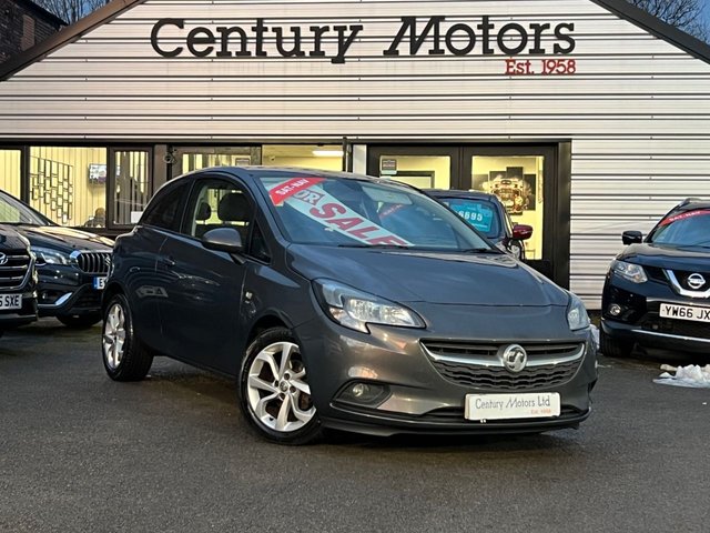 2016 66 Vauxhall Corsa 1.2i Energy Hatchback 3dr Petrol Manual Euro 6 (a/c) (70 ps)