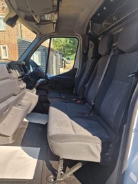 USED 2021 70 VAUXHALL MOVANO 2.3 CDTi 3500 BiTurbo Edition Panel Van 5dr Diesel Manual FWD L2 H2 Euro 6 (135 ps) 