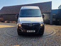USED 2021 70 VAUXHALL MOVANO 2.3 CDTi 3500 BiTurbo Edition Panel Van 5dr Diesel Manual FWD L2 H2 Euro 6 (135 ps) 