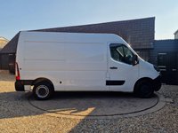 USED 2021 70 VAUXHALL MOVANO 2.3 CDTi 3500 BiTurbo Edition Panel Van 5dr Diesel Manual FWD L2 H2 Euro 6 (135 ps) 