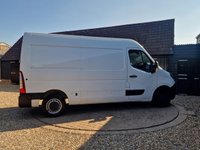 USED 2021 70 VAUXHALL MOVANO 2.3 CDTi 3500 BiTurbo Edition Panel Van 5dr Diesel Manual FWD L2 H2 Euro 6 (135 ps) 