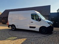 USED 2021 70 VAUXHALL MOVANO 2.3 CDTi 3500 BiTurbo Edition Panel Van 5dr Diesel Manual FWD L2 H2 Euro 6 (135 ps) 