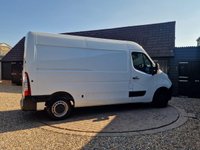 USED 2021 70 VAUXHALL MOVANO 2.3 CDTi 3500 BiTurbo Edition Panel Van 5dr Diesel Manual FWD L2 H2 Euro 6 (135 ps) 