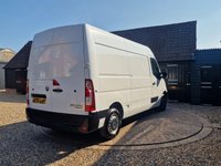 USED 2021 70 VAUXHALL MOVANO 2.3 CDTi 3500 BiTurbo Edition Panel Van 5dr Diesel Manual FWD L2 H2 Euro 6 (135 ps) 