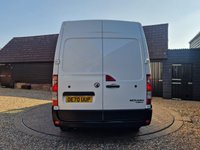 USED 2021 70 VAUXHALL MOVANO 2.3 CDTi 3500 BiTurbo Edition Panel Van 5dr Diesel Manual FWD L2 H2 Euro 6 (135 ps) 