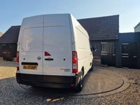 USED 2021 70 VAUXHALL MOVANO 2.3 CDTi 3500 BiTurbo Edition Panel Van 5dr Diesel Manual FWD L2 H2 Euro 6 (135 ps) 