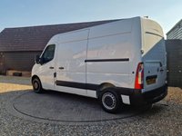 USED 2021 70 VAUXHALL MOVANO 2.3 CDTi 3500 BiTurbo Edition Panel Van 5dr Diesel Manual FWD L2 H2 Euro 6 (135 ps) 