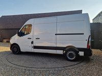 USED 2021 70 VAUXHALL MOVANO 2.3 CDTi 3500 BiTurbo Edition Panel Van 5dr Diesel Manual FWD L2 H2 Euro 6 (135 ps) 