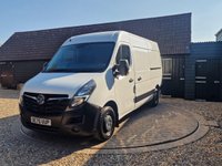 USED 2021 70 VAUXHALL MOVANO 2.3 CDTi 3500 BiTurbo Edition Panel Van 5dr Diesel Manual FWD L2 H2 Euro 6 (135 ps) 