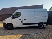USED 2021 70 VAUXHALL MOVANO 2.3 CDTi 3500 BiTurbo Edition Panel Van 5dr Diesel Manual FWD L2 H2 Euro 6 (135 ps) 