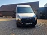 USED 2021 70 VAUXHALL MOVANO 2.3 CDTi 3500 BiTurbo Edition Panel Van 5dr Diesel Manual FWD L2 H2 Euro 6 (135 ps) 