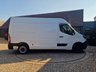 USED 2021 70 VAUXHALL MOVANO 2.3 CDTi 3500 BiTurbo Edition Panel Van 5dr Diesel Manual FWD L2 H2 Euro 6 (135 ps) 