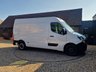 USED 2021 70 VAUXHALL MOVANO 2.3 CDTi 3500 BiTurbo Edition Panel Van 5dr Diesel Manual FWD L2 H2 Euro 6 (135 ps) 