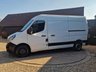 USED 2021 70 VAUXHALL MOVANO 2.3 CDTi 3500 BiTurbo Edition Panel Van 5dr Diesel Manual FWD L2 H2 Euro 6 (135 ps) 