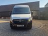 USED 2021 70 VAUXHALL MOVANO 2.3 CDTi 3500 BiTurbo Edition Panel Van 5dr Diesel Manual FWD L2 H2 Euro 6 (135 ps) 