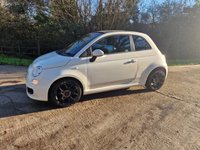 USED 2014 14 FIAT 500C 1.2 S Convertible 2dr Petrol Manual Euro 6 (s/s) (69 bhp) 8.9% APR FINANCE RATES