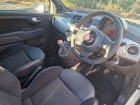 USED 2014 14 FIAT 500C 1.2 S Convertible 2dr Petrol Manual Euro 6 (s/s) (69 bhp) 8.9% APR FINANCE RATES