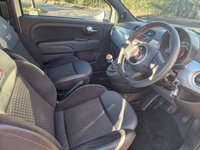 USED 2014 14 FIAT 500C 1.2 S Convertible 2dr Petrol Manual Euro 6 (s/s) (69 bhp) 8.9% APR FINANCE RATES
