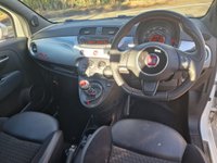 USED 2014 14 FIAT 500C 1.2 S Convertible 2dr Petrol Manual Euro 6 (s/s) (69 bhp) 8.9% APR FINANCE RATES