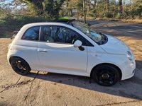 USED 2014 14 FIAT 500C 1.2 S Convertible 2dr Petrol Manual Euro 6 (s/s) (69 bhp) 8.9% APR FINANCE RATES