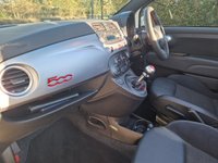 USED 2014 14 FIAT 500C 1.2 S Convertible 2dr Petrol Manual Euro 6 (s/s) (69 bhp) 8.9% APR FINANCE RATES